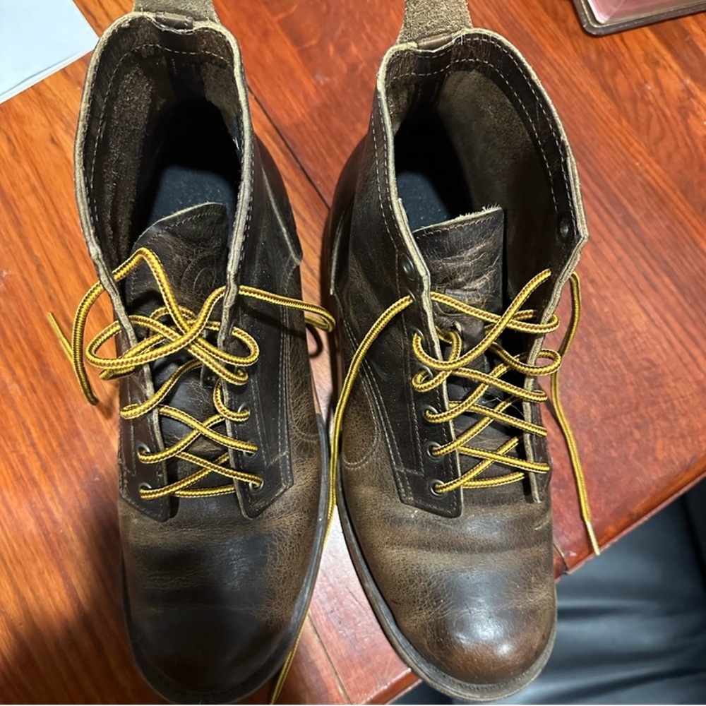Origin Coronado boots